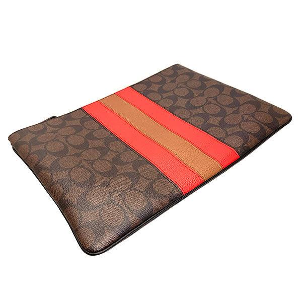 COACH 国内発送 コーチ ポーチ メンズ セカンドバッグ