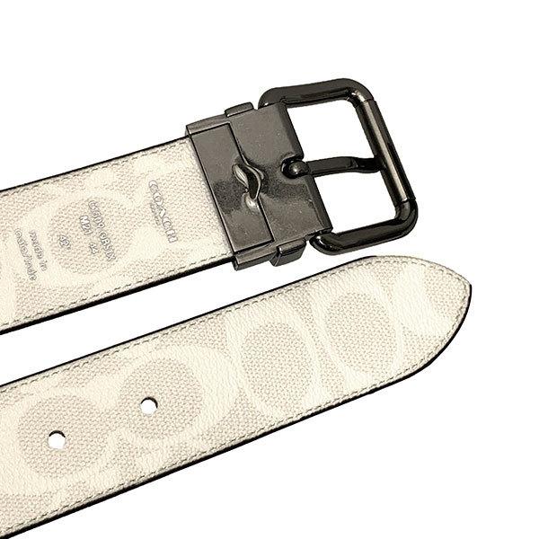 COACH（コーチ） 国内発送 ベルト メンズ 小物 38MM シグネチャー