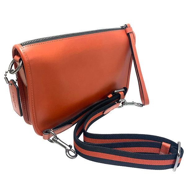COACH（コーチ） 国内発送 バッグ メンズ ショルダーバッグ レザー