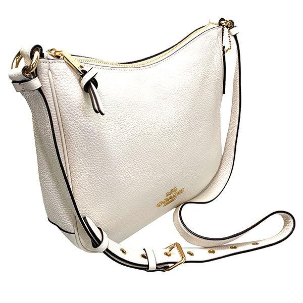 coach コーチ C1648 ショルダーバッグ エリーファイルバッグ シボ革 Amazon | [コーチ] バッグ レディース ショルダーバッグ 斜めがけ