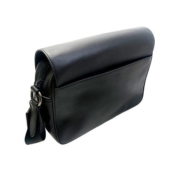 COACH 国内発送 コーチ バッグ メンズ ショルダーバッグ レザー