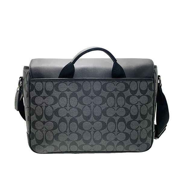 【新品】COACH メンズ ワーナー メッセンジャー バッグ ショルダー COACH 国内発送 コーチ バッグ メンズ ショルダーバッグ