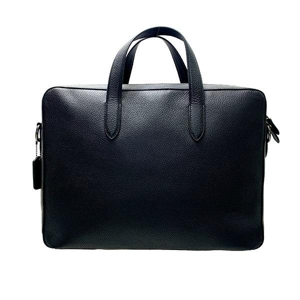 COACH 国内発送 コーチ バッグ メンズ ブリーフケース レザー