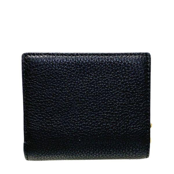 COACH（コーチ） 二つ折り財布 レディース 財布 ペブル レザー