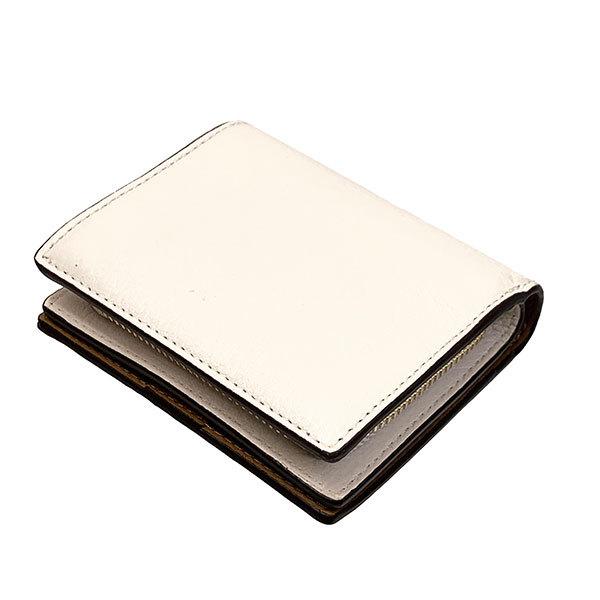 COACH（コーチ） 国内発送 財布 レディース 折り財布 ペブルド レザー