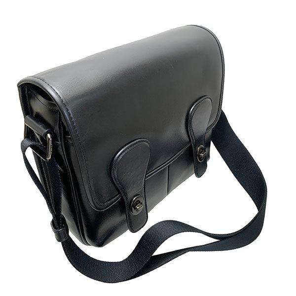 COACH コーチ ヘリテージ マップバック ブラック ショルダーバック2906 COACH コーチ ヘリテージ マップバック ブラック ショルダー