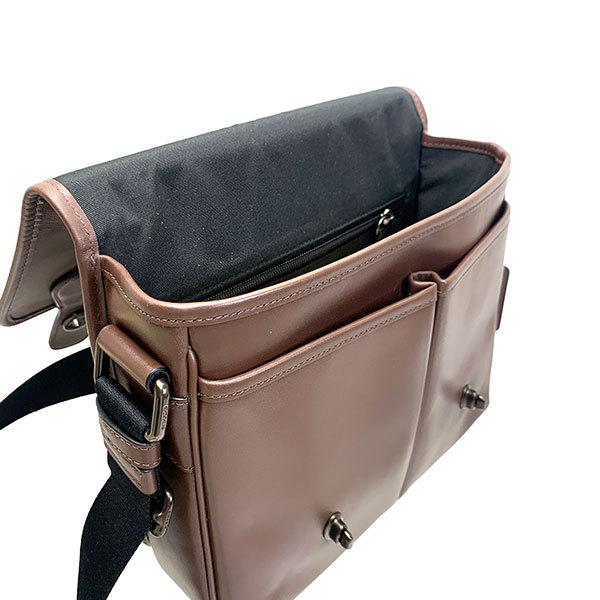 COACH（コーチ） 国内発送 バッグ メンズ ショルダーバッグ ヘリテージ