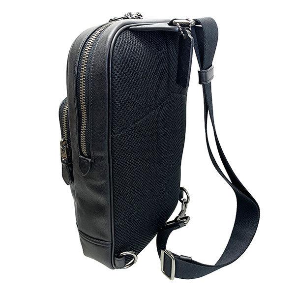 COACH（コーチ） 国内発送 バッグ メンズ ショルダーバッグ スムース