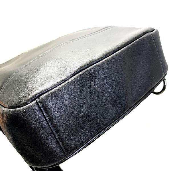 COACH（コーチ） 国内発送 バッグ メンズ ショルダーバッグ スムース