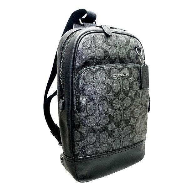 送料無料 コーチ バッグ メンズ 全品ポイント2倍 COACH ショルダー ...