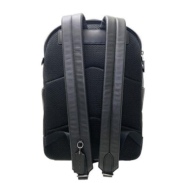 COACH コーチ バッグ メンズ リュックサック スムース レザー COACH コーチ バッグ メンズ リュックサック スムース レザー
