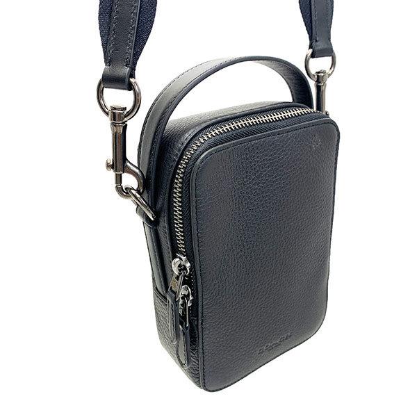 COACH（コーチ） 国内発送 バッグ メンズ ショルダーバッグ レザー
