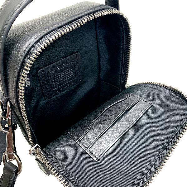 COACH（コーチ） 国内発送 バッグ メンズ ショルダーバッグ レザー