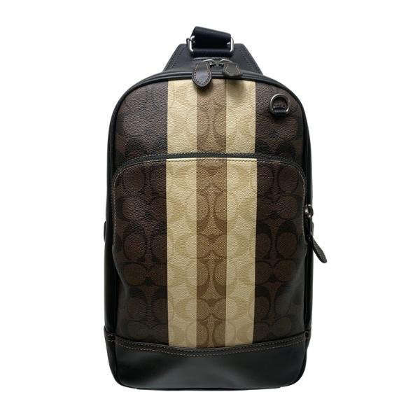COACH（コーチ） 国内発送 バッグ メンズ ショルダーバッグ スリング 