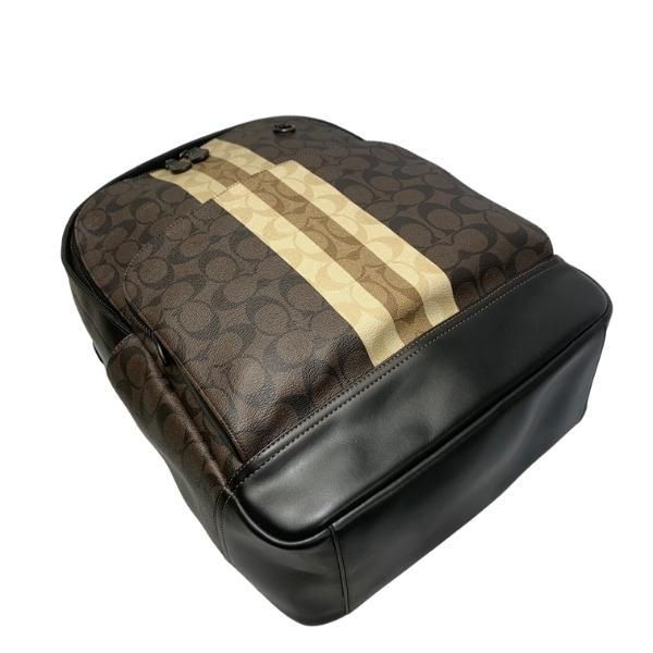 COACH（コーチ） 国内発送 バッグ メンズ リュックサック シグネチャー 