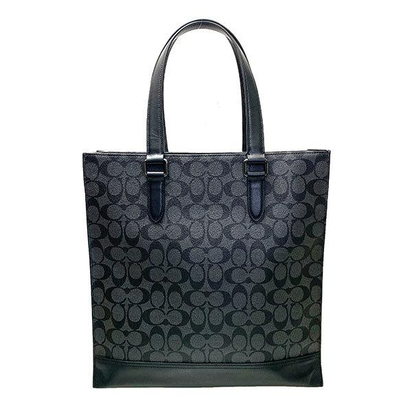 COACH コーチ バッグ メンズ トートバッグ シグネチャー COACH コーチ バッグ メンズ トートバッグ シグネチャー