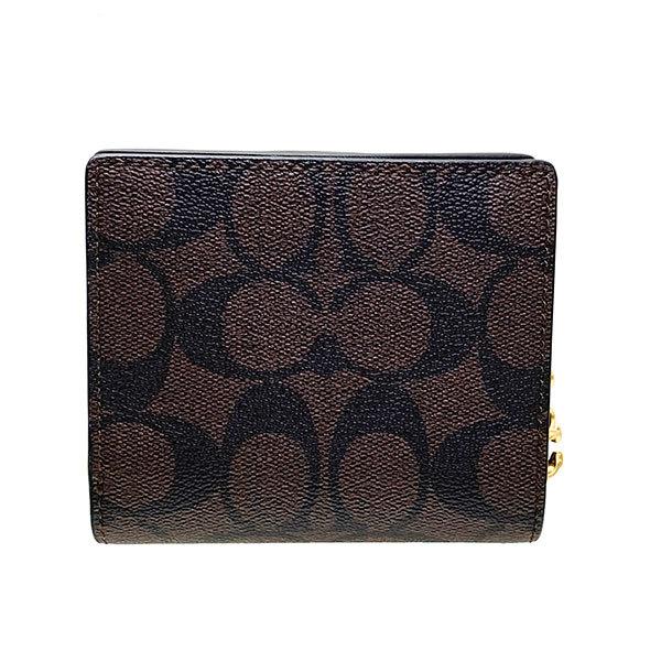 COACH（コーチ） 国内発送 財布 レディース 折り財布 シグネチャー