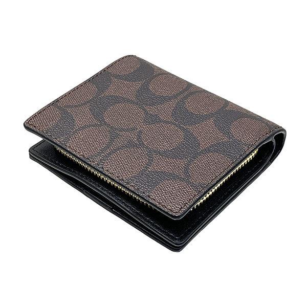 COACH（コーチ） 国内発送 財布 レディース 折り財布 シグネチャー