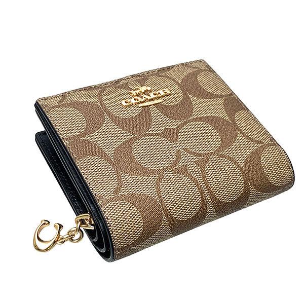 COACH（コーチ） 国内発送 財布 レディース 折り財布 シグネチャー