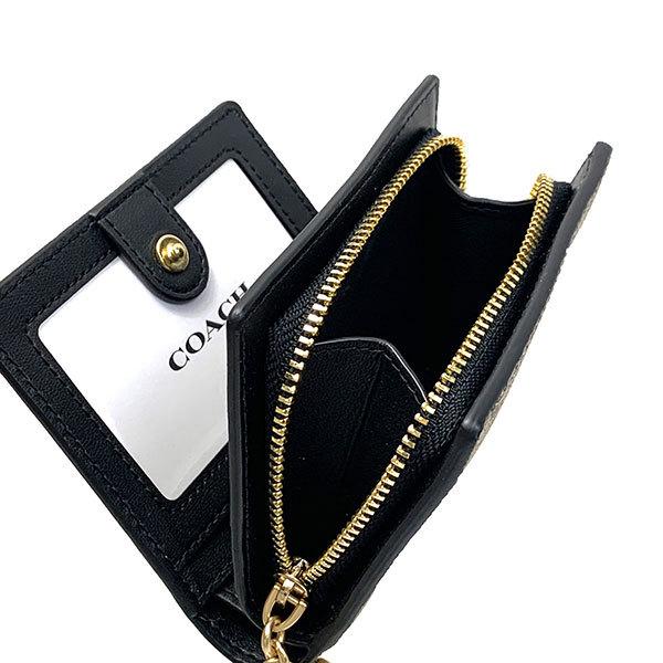COACH（コーチ） 国内発送 財布 レディース 折り財布 シグネチャー