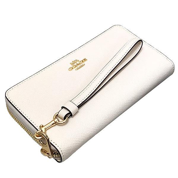 COACH（コーチ） 国内発送 財布 レディース 長財布 レザー ロング