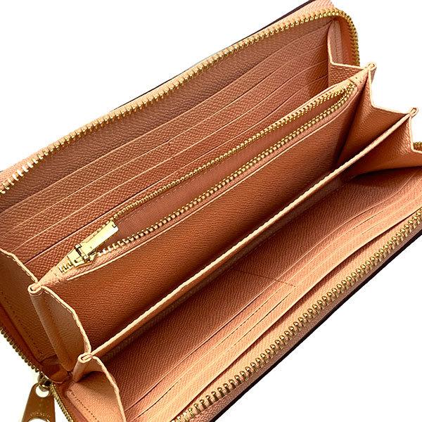 COACH（コーチ） 国内発送 財布 レディース 長財布 レザー ロング
