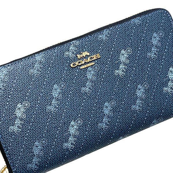 新品 未使用 コーチ COACH 長財布 C3547 レディース 女性 ホース COACH（コーチ） 国内発送 財布 レディース 長財布 ホース アンド