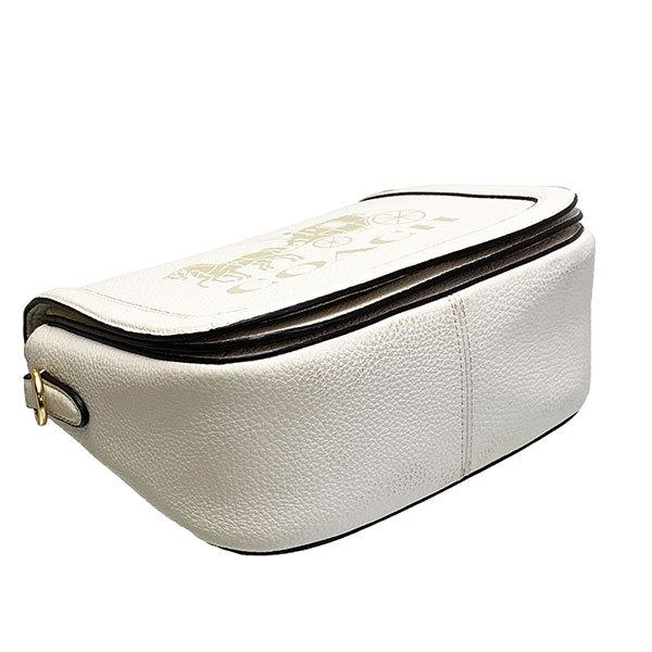 コーチ ショルダーバッグ美品  - C4058 COACH（コーチ） バッグ ショルダーバッグ 斜めがけ アウトレット