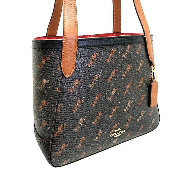 COACH コーチ C4060 ホースアンドキャリッジ トートバッグ PVC COACH コーチ C4060 ホースアンドキャリッジ トートバッグ PVC