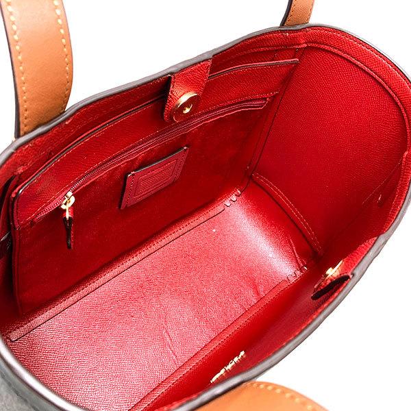 COACH（コーチ） 国内発送 バッグ レディース トートバッグ ホース 