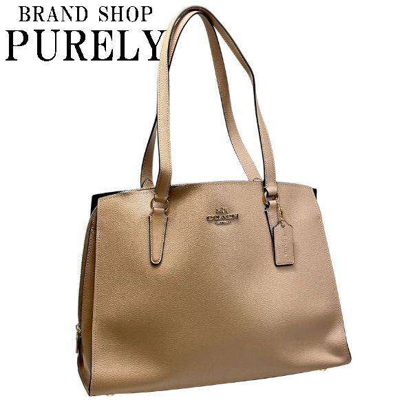 COACH（コーチ） 国内発送 バッグ レディース トートバッグ レザー