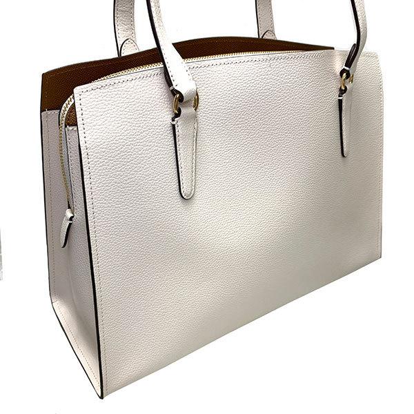 COACH コーチ バッグ レディース トートバッグ レザー テイタム  