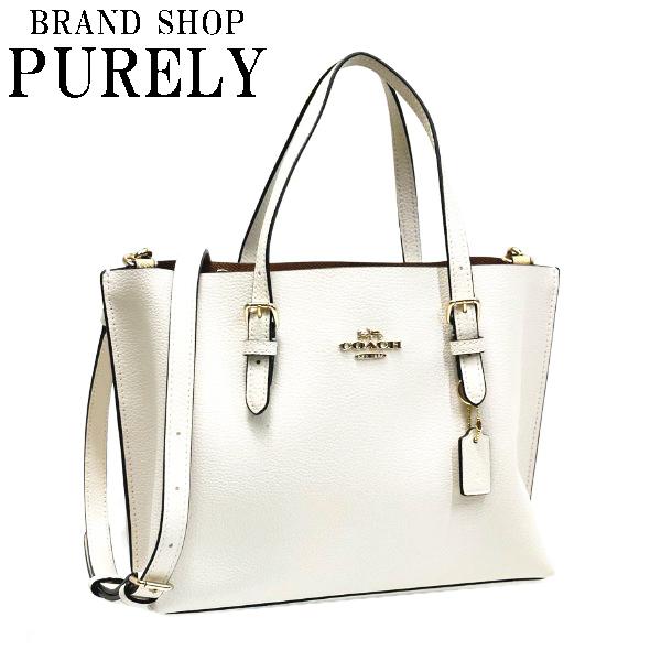 COACH アウトレット C4084 IMRF6 コーチ レザー モリー トート 25 