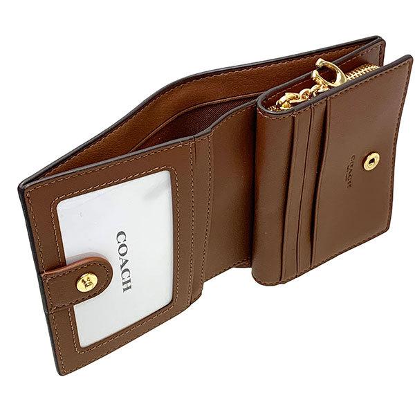 財布 COACH COACH（コーチ） 国内発送 財布 レディース 折り財布 ホース アンド