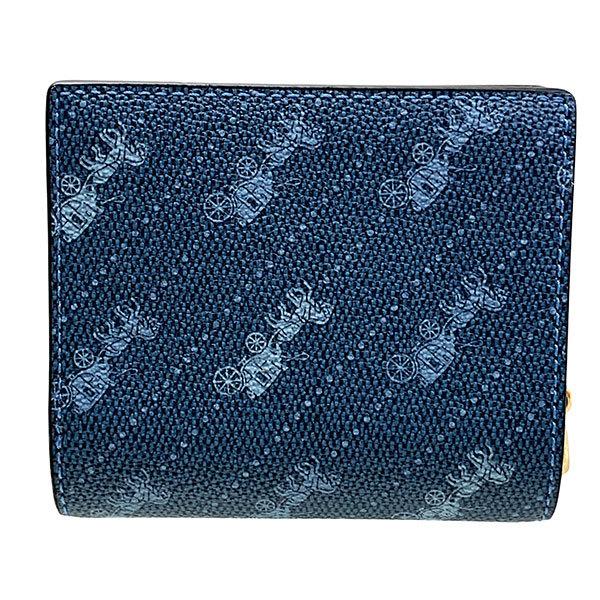 COACH（コーチ） 国内発送 財布 レディース 折り財布 ホース アンド