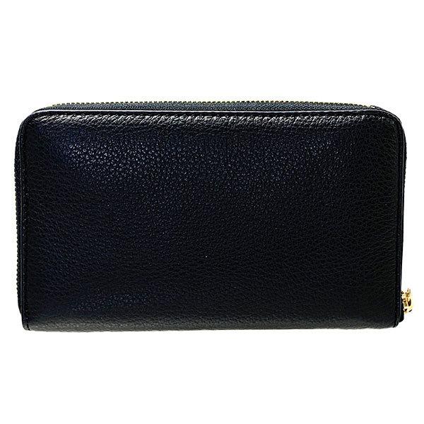 【新品】コーチ COACH 財布 レディース 4124-imblk COACH（コーチ） 国内発送 財布 レディース 折り財布 ペブルド レザー