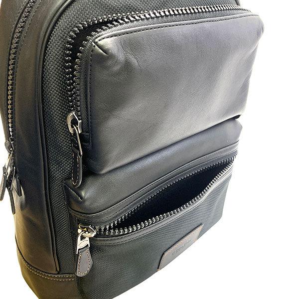 COACH 国内発送 コーチ バッグ メンズ リュック スムース レザー