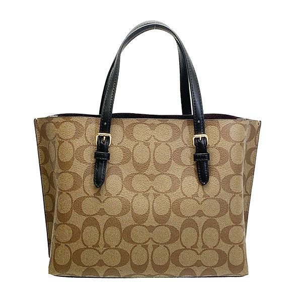 COACH（コーチ） 国内発送 バッグ レディース トートバッグ 2WAY