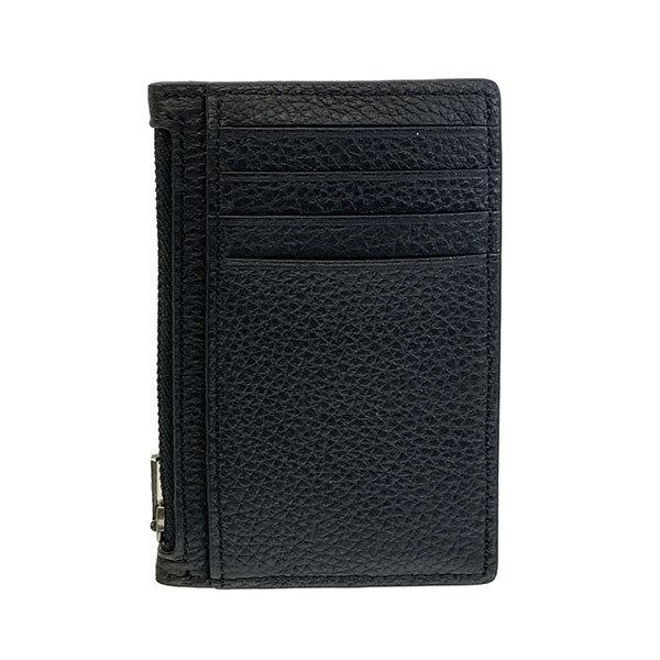 新品☆COACH コーチ メンズ ブラック レザー カードケース ずっと気になってた コーチ(COACH) カードケース メンズカード