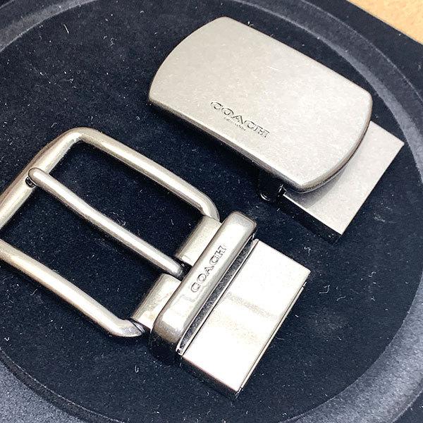 COACH（コーチ） 国内発送 ベルト メンズ 小物 プラーク アンド
