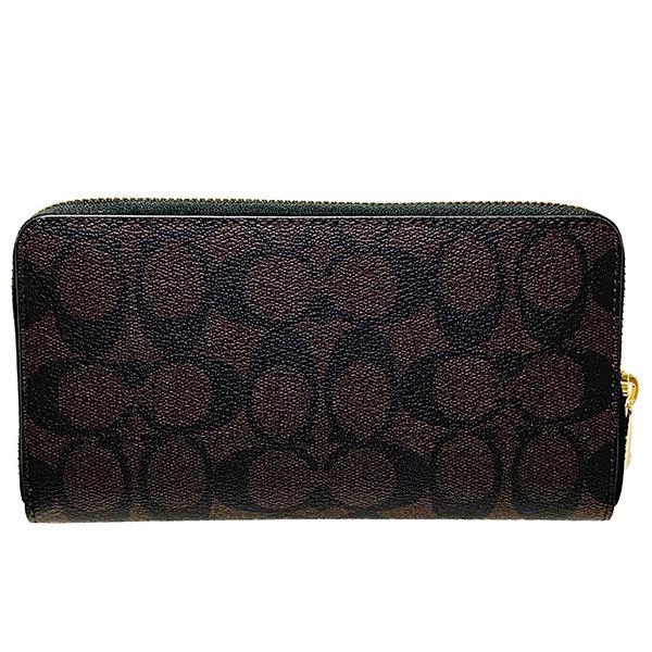 送料無料 コーチ 財布 レディース 全品ポイント2倍 COACH 長財布