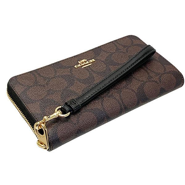 送料無料 コーチ 財布 レディース 全品ポイント2倍 COACH 長財布