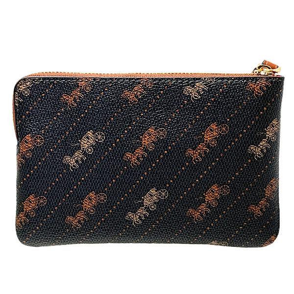 coach 小物入れ COACH（コーチ） 国内発送 ポーチ レディース 小物入れ ホース アンド
