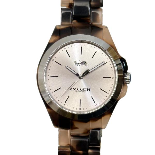 COACH リビーウォッチ 30MM C5284 P2R WMN COACH リビーウォッチ 30MM C5284 P2R WMN - メルカリ