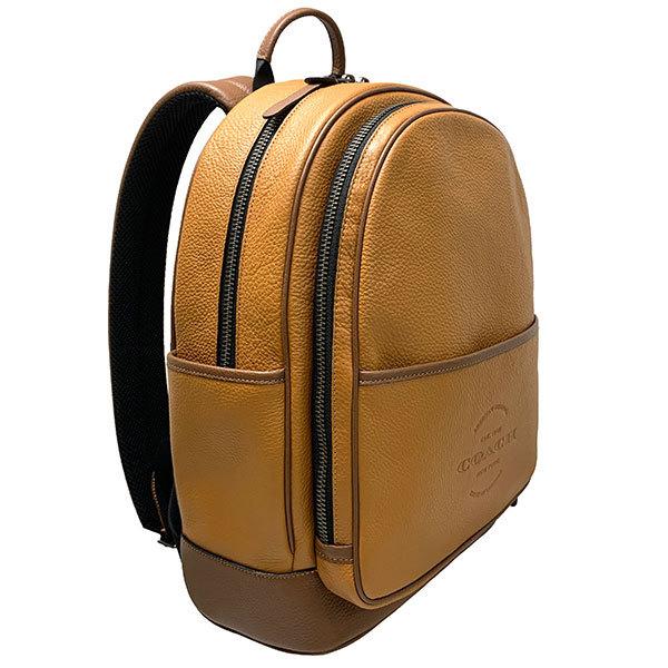 COACH（コーチ） 国内発送 バッグ メンズ リュックサック ペブルト