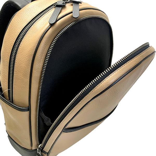 コーチ メンズ COACH ペブル レザー リュックサック バックパック COACH 送料無料 コーチ バッグ メンズ リュックサック ペブル