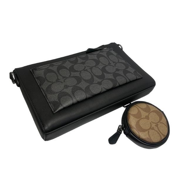 COACH コーチ バッグ メンズ ショルダーバッグ シグネチャー COACH コーチ バッグ メンズ ショルダーバッグ シグネチャー