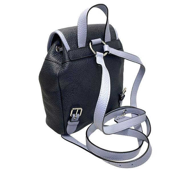 COACH コーチ リュック・デイパック レディース レザー トリム C5672 