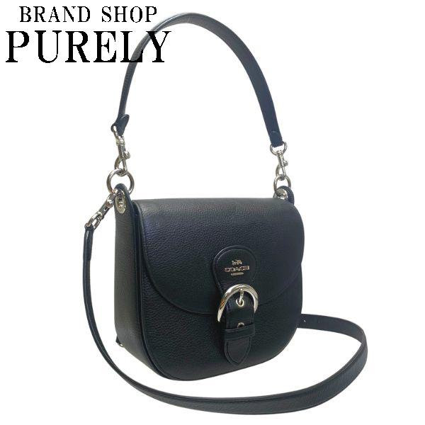 COACH（コーチ） 国内発送 バッグ レディース ショルダーバッグ レザー