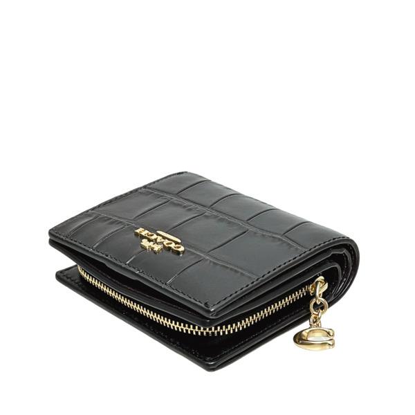 COACH コーチ 財布 レディース 折り財布 クロコダイル COACH コーチ 財布 レディース 折り財布 クロコダイル